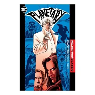 Planetary Book Two