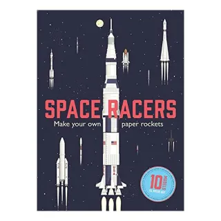 Space Racers, Isabel Thomas