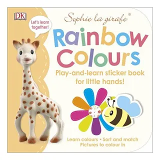 Rainbow Colours, DK Publishing