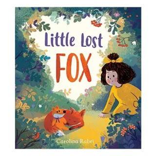 Little Lost Fox