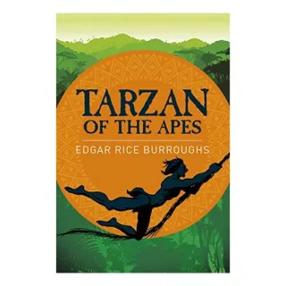 Tarzan Of The Apes