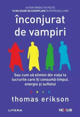 Înconjurat de vampiri