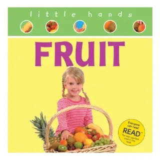 Fruit (Little Hands)