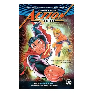 Superman : Action Comics Vol. 5