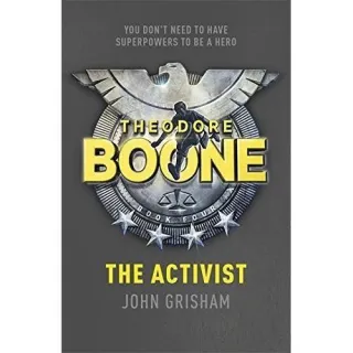 THEODORE BOONE: THE ACTIVIST VOL. 4