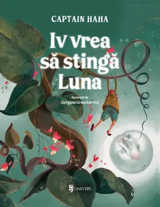 Iv vrea să stingă Luna
