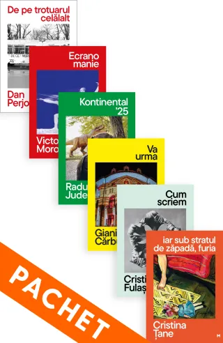 Pachet imprint MATCA