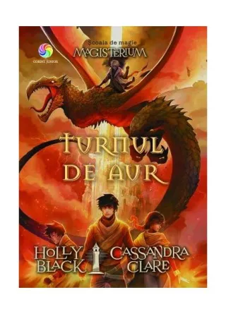 Turnul de aur (Vol. 5)
