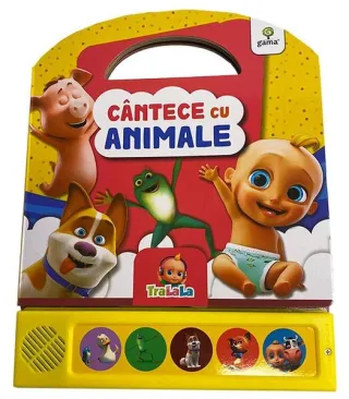 Cântece cu animale