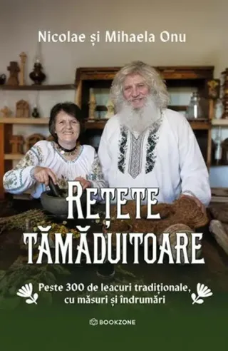 Rețete tămăduitoare