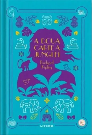 A doua carte a junglei (Vol. 18)