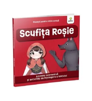 Scufița Roșie
