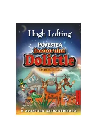 Povestea doctorului Dolittle