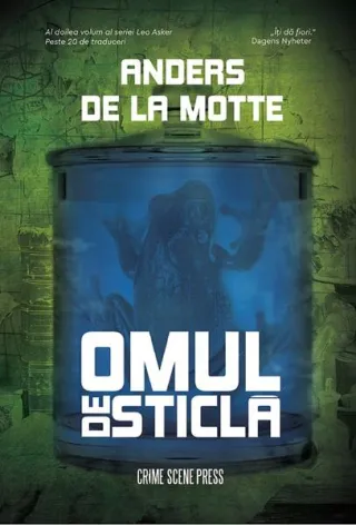 Omul de sticlă (Vol. 2)