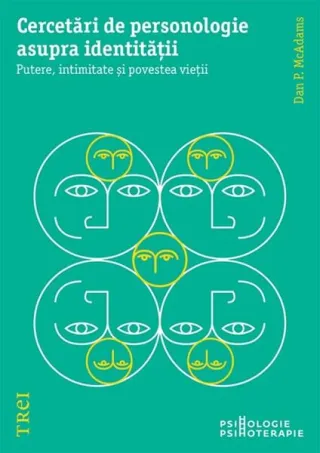 Cercetări de personologie asupra identității