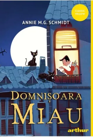 Domnișoara Miau