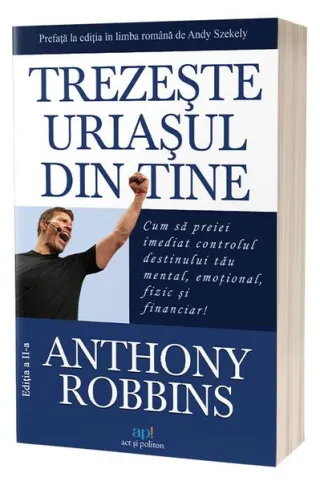 Trezește uriașul din tine