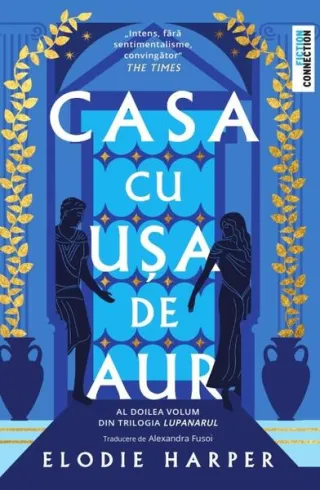 Casa cu ușa de aur (Vol. 2)
