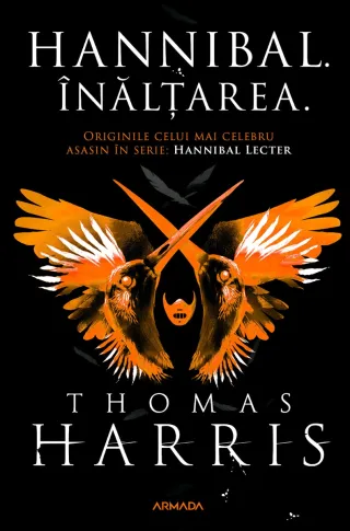 Înălțarea (Seria Hannibal Lecter #4)