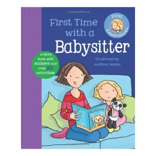 First time with a babysitter