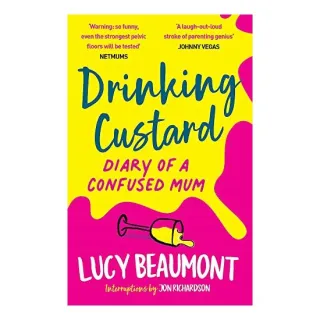 Drinking Custard