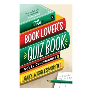 Book Lover's Quiz Book