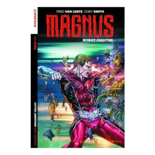 Magnus : Robot Fighter Volume 2