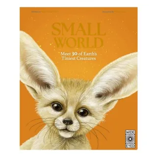 Small World Meet 30 of Earth’s Tiniest Creatures