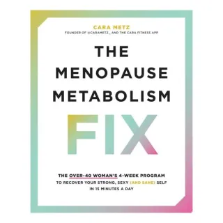 The Menopause Metabolism Fix