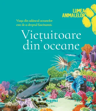 Viețuitoare din oceane