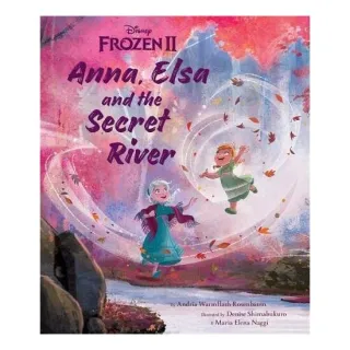 Disney Frozen 2 Anna, Elsa and the Secret River,