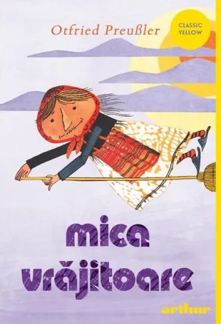 Mica vrăjitoare