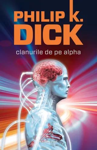 Clanurile de pe Alpha (paperback)