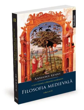 O nouă istorie a filosofiei occidentale. Vol. II - Filosofia medievală