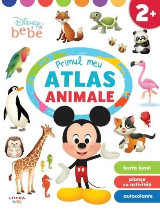 Primul meu atlas