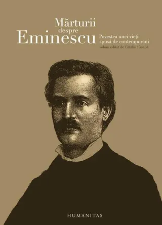 Mărturii despre Eminescu