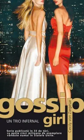 Gossip Girl: Un trio infernal