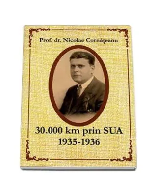 30000 km prin SUA 1935-1936