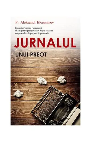 Jurnalul unui preot