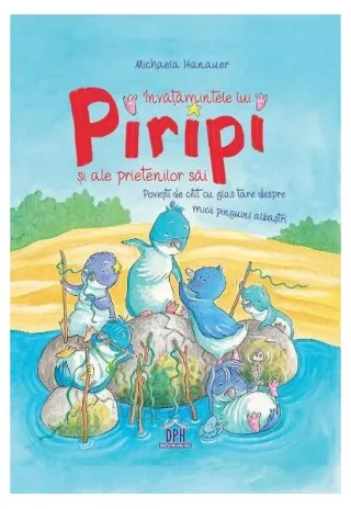 Învățămintele lui Piripi și ale prietenilor săi