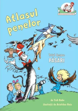 Atlasul penelor