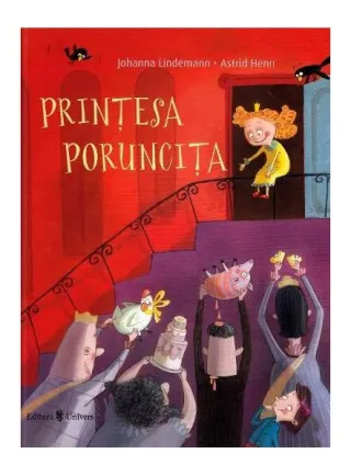 Prințesa Poruncița