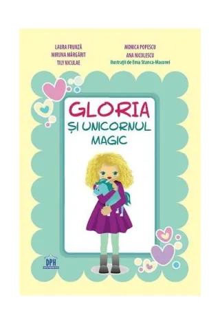 Gloria și unicornul magic