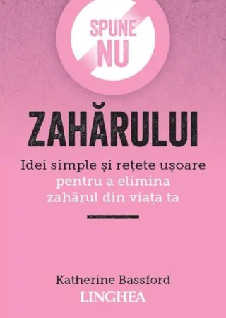Spune nu zahărului