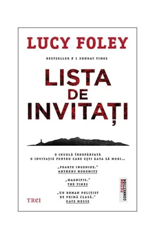Lista de invitați