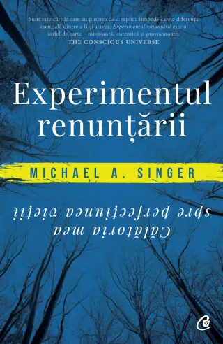 Ebook Experimentul renunțării
