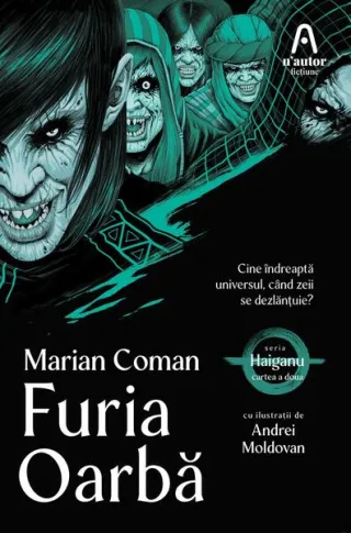 Furia Oarbă (Vol.2)