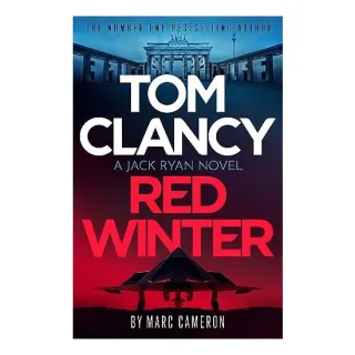 Tom Clancy Red Winter, Marc Cameron