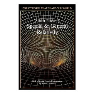 General and Special Relativity, Albert Einstein, Martin Counihan