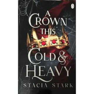 A Crown This Cold & Heavy